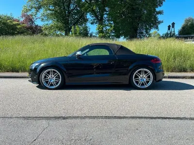 Gebraucht Audi TT Roadster