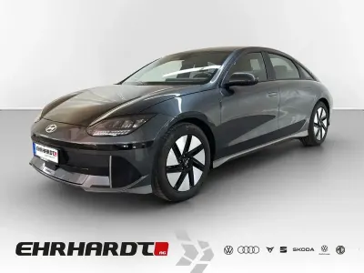 Gebraucht Hyundai Ioniq 6 111 kW (151 PS) 2023 Grau Limousine