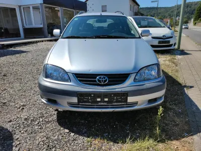 Gebraucht Toyota Avensis