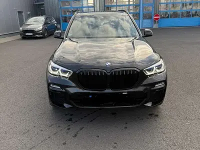 Gebraucht BMW X5 M Sport 286 PS (210 kW) 2020 Schwarz SUV