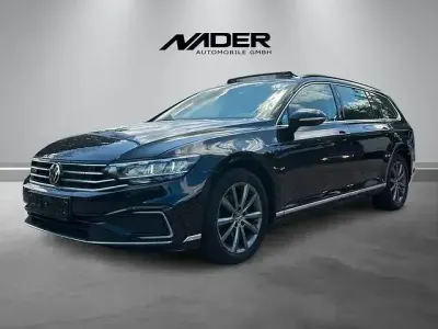 Gebraucht VW Passat GTE 218 PS (160 kW) 2022 Schwarz Kombi
