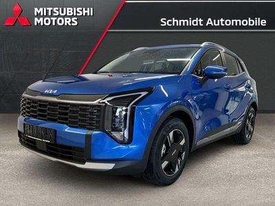 Neu Kia Sportage Vision 150 PS (110 kW) 2026 Blueflame SUV