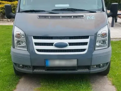 Occasion Ford Tourneo 140 ch (102 kW) 2010 Blanc Monospace