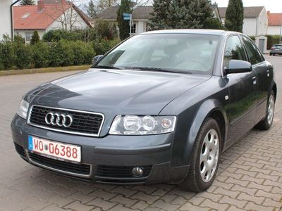 gebraucht Audi A4 2.0