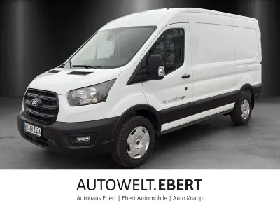 Gebraucht Ford Transit Trend 131 PS (96 kW) 2026 Frozen white Van