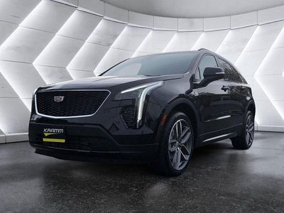 Schwarz Gebraucht 2022 Cadillac XT4 SUV | 29.899 € (Fairer Preis)