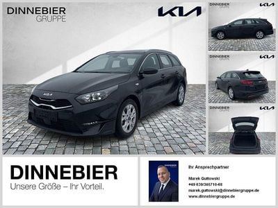 Gebraucht Kia Ceed Sportswagon Vision 140 PS (102 kW) 2024 Schwarz Kombi