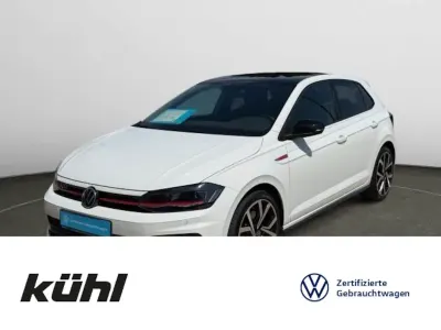 Gebraucht VW Polo GTI 207 PS (152 kW) 2021 Weiß Kleinwagen