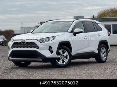 Gebraucht Toyota RAV4 Comfort 175 PS (128 kW) 2021 Weiß SUV