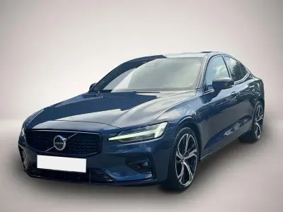 Gebraucht Volvo S60 Ultimate 250 PS (183 kW) 2024 Manufacturer Limousine