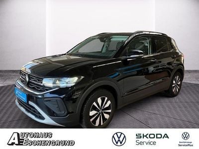 Gebraucht VW T-Cross Goal 116 PS (85 kW) 2025 Deep black perleffekt SUV