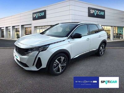 gebraucht Peugeot 3008 Road Trip 1.6 Hybrid 225 (Plug-In) Navi SHZ Kamera