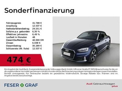 Audi A5 Cabriolet