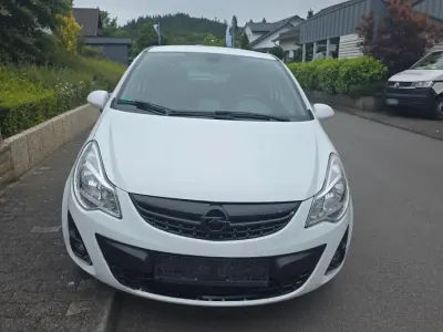 Gebraucht Opel Corsa