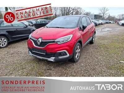 Gebraucht Renault Captur Crossborder 118 PS (86 kW) 2017 Unbekannt SUV