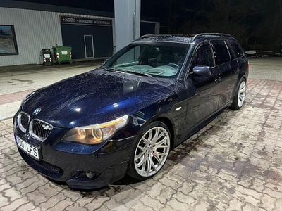 Gebraucht BMW 535 M Sport 272 PS (200 kW) 2005 Blau Limousine