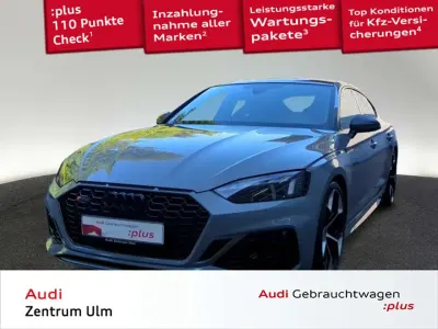 Gebraucht Audi RS5 450 PS (330 kW) 2023 Nardograu Coupé