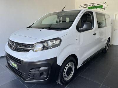 gebraucht Opel Vivaro FlexSpace Doppelkabine 6-Sitzer❗ M Kamera|Klima|Mirror Link