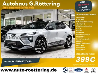 Neu Mitsubishi Eclipse Diamant Edition 160 kW (218 PS) 2026 Weiß SUV