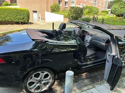 Ford Focus Cabriolet