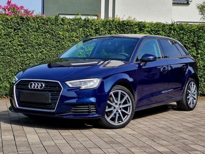 gebraucht Audi A3 Sportback 30 TDI (Leder, Navi, B&O-Sound)