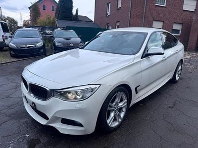Gebraucht BMW 325 M Sport 218 PS (160 kW) 2013 Weiß Limousine