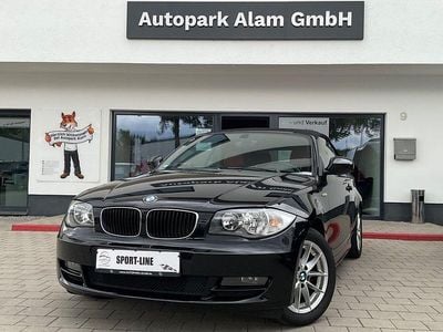 BMW 118 Cabriolet