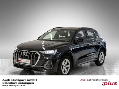 gebraucht Audi Q3 S line 35 TDI VC