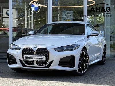 Usata BMW 420 M Sport 184 CV (135 kW) 2025 Bianco Coupé