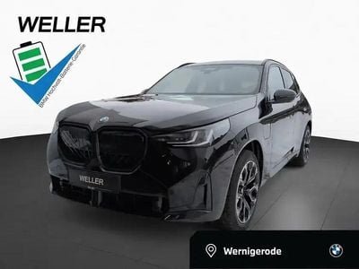 Nouă BMW X3 Comfort Edition 190 CP (139 kW) 2025 Negru SUV