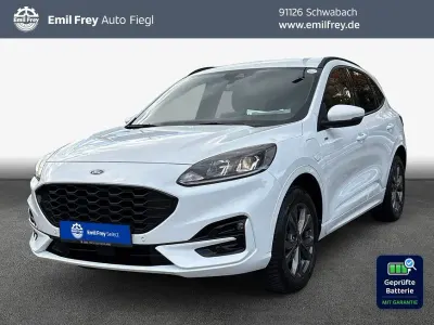 Używany Ford Kuga ST-Line 152 KM (111 kW) 2022 Biały SUV