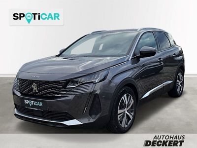 gebraucht Peugeot 3008 Hybrid 225 Allure Pack 1.6 Plug-In EU6d