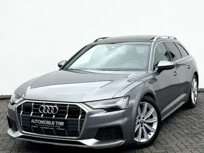Używany Audi A6 Allroad Sport 340 KM (250 kW) 2020 Szary Kombi