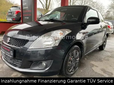 Gebraucht Suzuki Swift