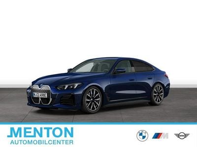 Blau Gebraucht 2025 BMW i4 M Sport Limousine | 56.648 € (Fairer Preis)