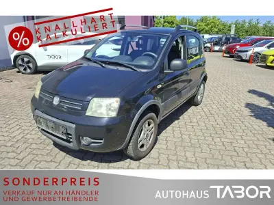 Gebraucht Fiat Panda 4x4