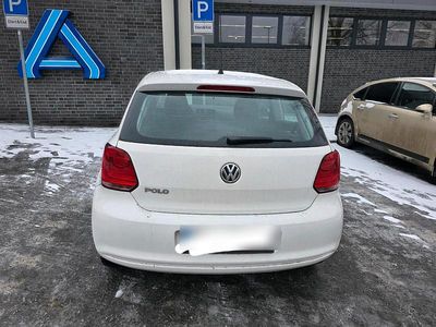 Weiß Gebraucht 2011 VW Polo Kleinwagen | 4.000 € (Fairer Preis)