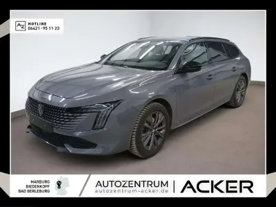 Brugt Peugeot 508 SW GTi 131 HK (96 kW) 2024 Grå Stationcar