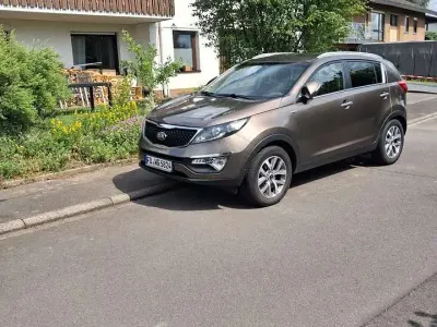Gebraucht Kia Sportage Vision 136 PS (100 kW) 2015 SUV