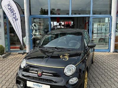 Gebraucht Abarth 595 165 PS (121 kW) 2021 Schwarz Kleinwagen