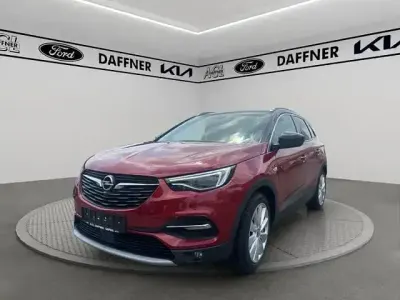 Gebraucht Opel Grandland X