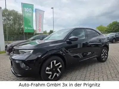 Używany Opel Mokka 136 KM (100 kW) 2025 Czarny SUV