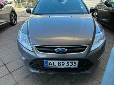 Używany Ford Mondeo