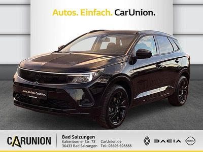 Gebraucht Opel Grandland X GS Line 131 PS (96 kW) 2022 Ktv  lackierung sch SUV