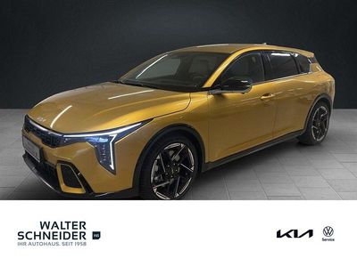 Second-hand Kia K4 GT-Line 179 CP (131 kW) 2025 Galben Berlinǎ