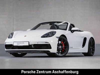 Porsche 718 Boxster GTS
