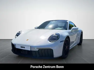 Neu Porsche 992 541 PS (397 kW) 2026 Eisgraumetallic Coupé