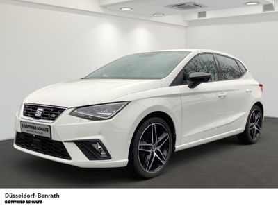 gebraucht Seat Ibiza FR 1.0 TSI Navi Einparkhilfe Kamera Full-L