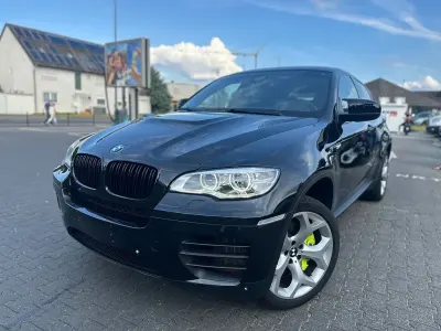 Gebraucht BMW X6 M50 Sport Line 381 PS (280 kW) 2013 Schwarz SUV