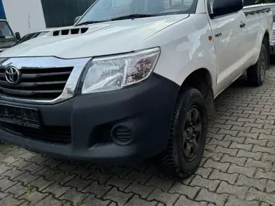 Gebraucht Toyota HiLux